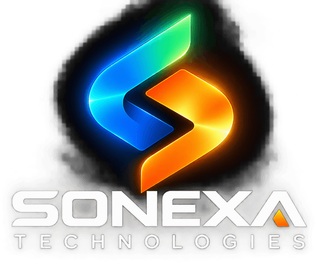 Sonexa Technologies Logo